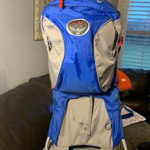 Osprey POCO premium child carrier